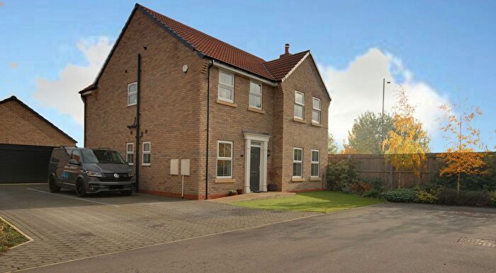 4 Bedroom Detached House For Sale In Frampton Nook, Beverley, HU17