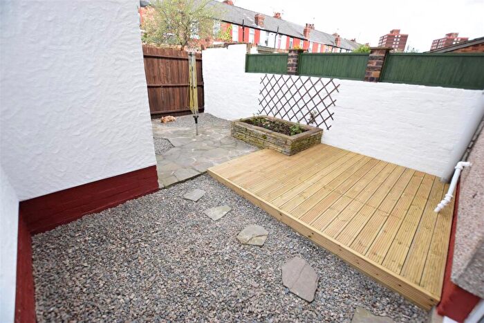 Detached House To Rent In Ashfield RoadEllesmere PortWirral, CH65