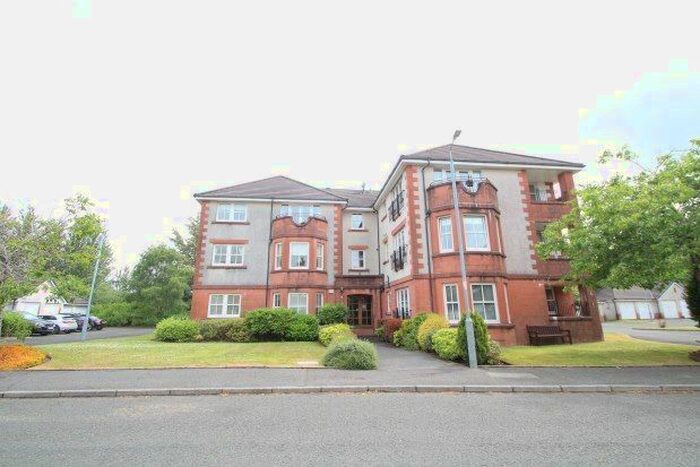 2 Bedroom Flat To Rent In Kirklands Drive, Glasgow, G77
