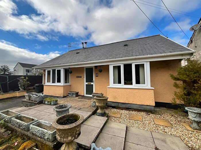 2 Bedroom Detached Bungalow For Sale In Clwyd Road, Gwaun Cae Gurwen, Ammanford, SA18