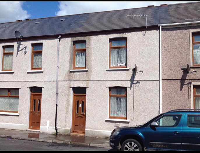 3 Bedroom Terraced House To Rent In Blodwen Street, Port Talbot, SA12