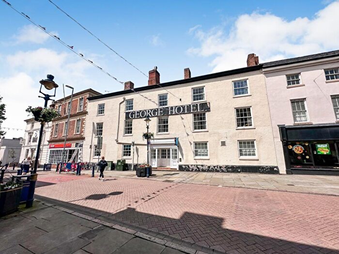 2 Bedroom Apartment For Sale In Apartment, The George Hotel, High Street, Leicestershire, LE13