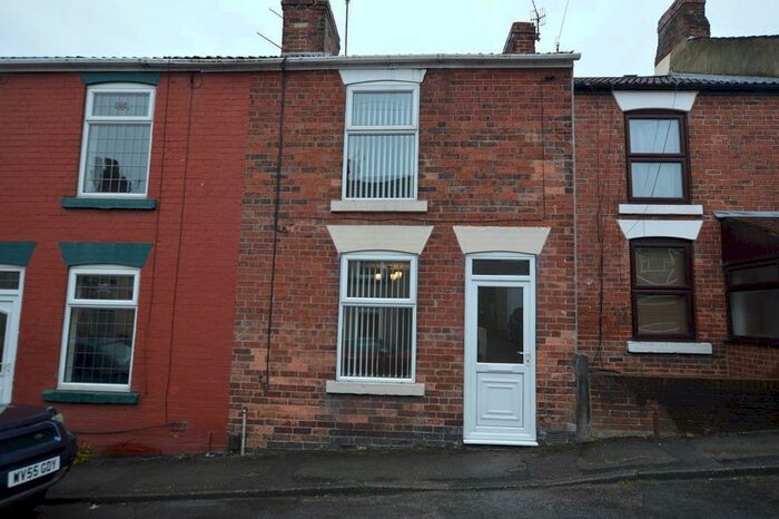 2 Bedroom Terraced House To Rent In Sanforth Street, Whittington Moor, Chesterfield, S41