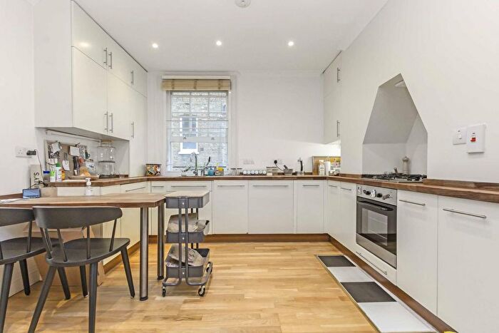 1 Bedroom Flat To Rent In Avonmore Place, West Kensington, W14
