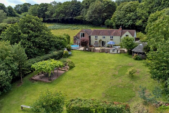 4 Bedroom Detached House To Rent In May Hill, Longhope, Gloucestershire, GL17