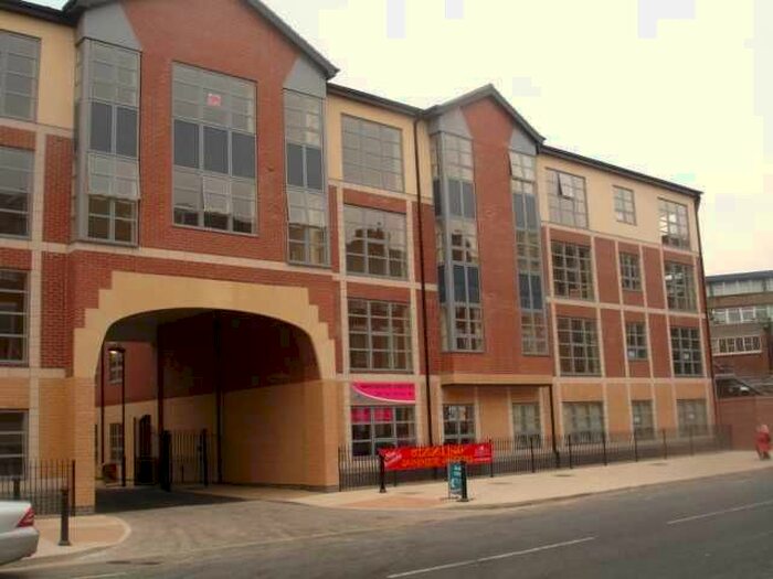 2 Bedroom Flat To Rent In Spectrum, 77 - 81 Wright Street, Hull HU2