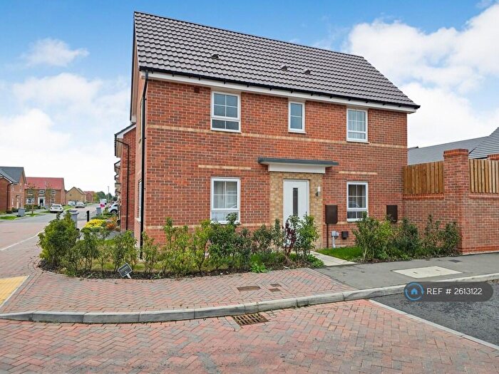 3 Bedroom Detached House To Rent In Anwick Close, Newark, NG24