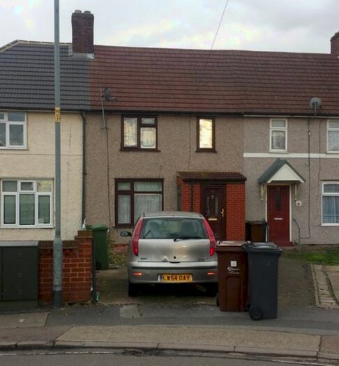 3 Bedroom Terraced House To Rent In Wren Road, Dagenham, RM9