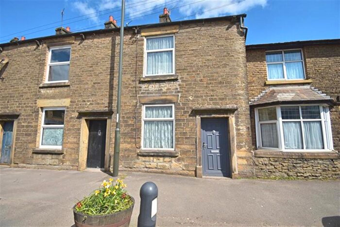 2 Bedroom End Of Terrace House For Sale In Buxton Road, Furness Vale, High Peak, SK23