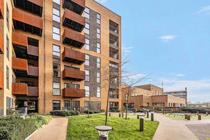 1 Bedroom Flat To Rent In Tabbard Apartments, East Acton Lane, Acton, W3