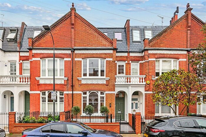 6 Bedroom Terraced House For Sale In Bowerdean Street, London, SW6