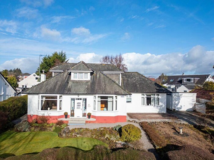 4 Bedroom Detached Bungalow For Sale In Ardoch, Dunbeath Avenue, Newton Mearns, G77
