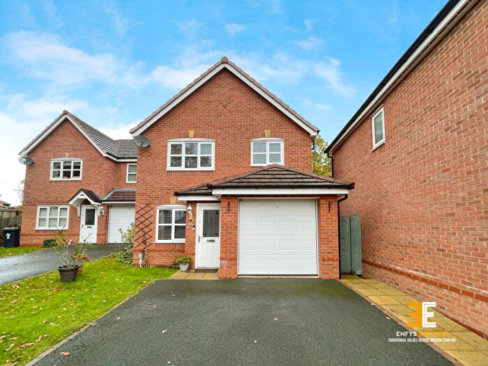 3 Bedroom Detached House For Sale In Llys Ywen, Llandudno Junction, LL31