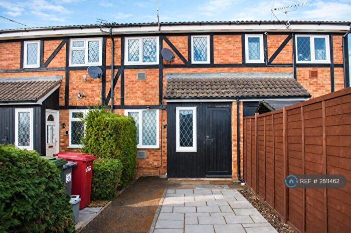 1 Bedroom Terraced House To Rent In Ingleside, Slough, SL3