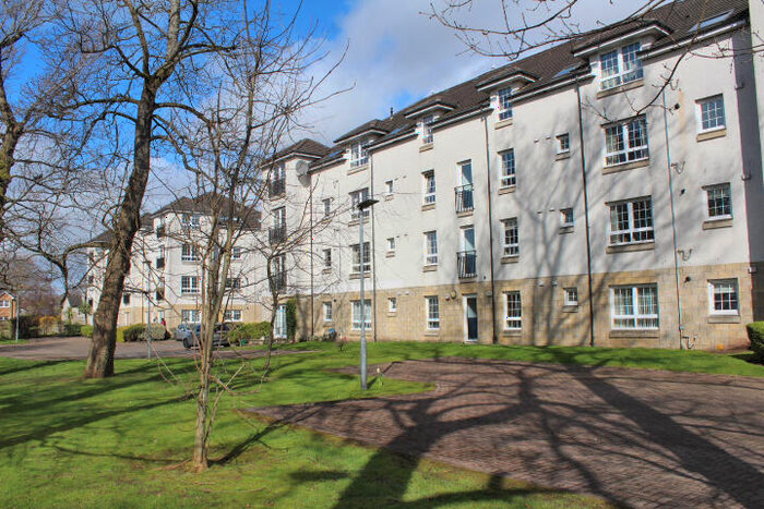 2 Bedroom Apartment For Sale In Sold Flat, Braid Avenue, Cardross, G82