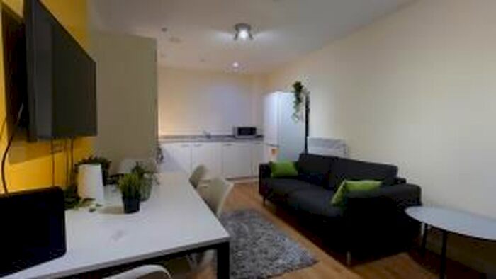 3 Bedroom Flat To Rent In Millstone Place, Millstone Lane, Leicester, LE1