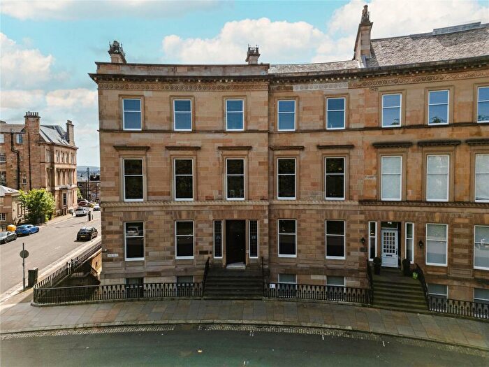 9 Bedroom Terraced House For Sale In La Casa, Park Circus, Glasgow, G3