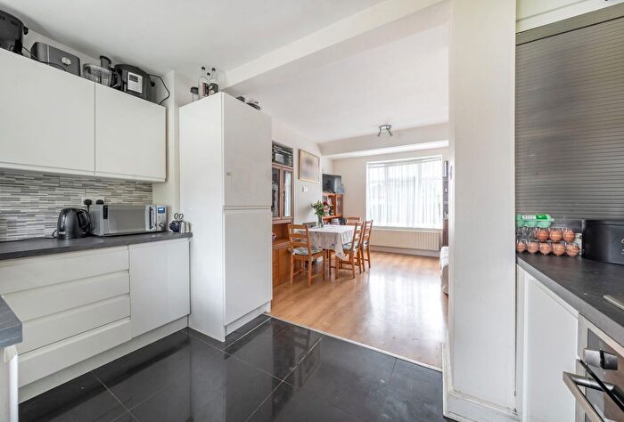 3 Bedroom Terraced House For Sale In St. Helier Avenue, Morden, SM4