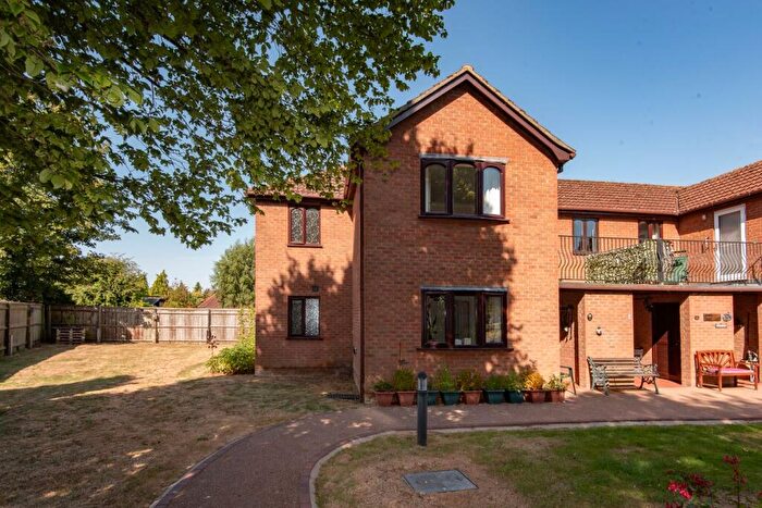 2 Bedroom Flat For Sale In Sleaford Road, Boston, PE21