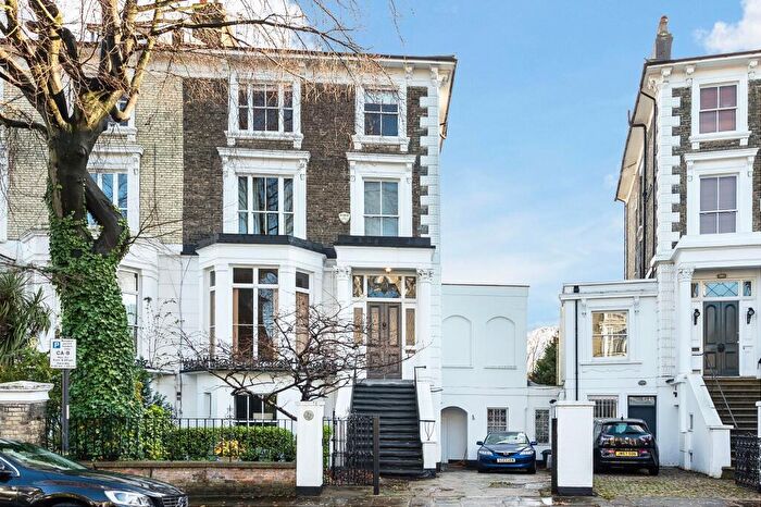 2 Bedroom Apartment To Rent In Upper Park Road, London, NW3