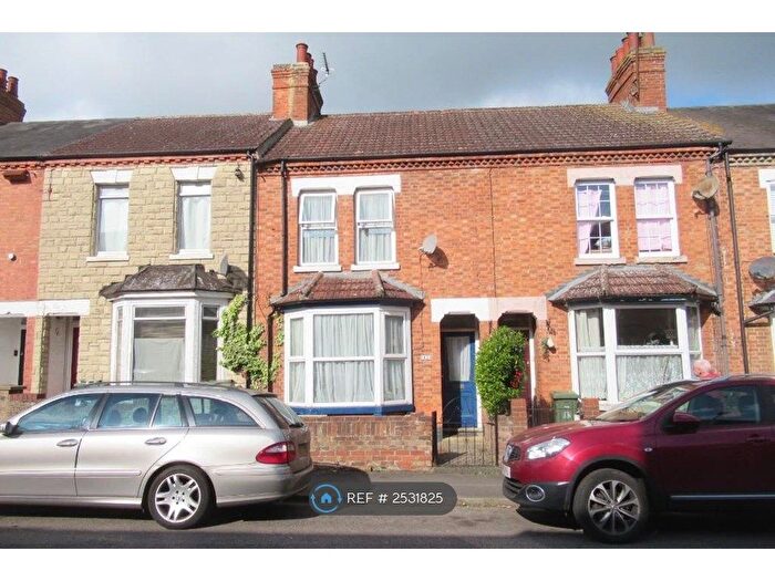 4 Bedroom Terraced House To Rent In Cambridge Street, Wolverton, MK12