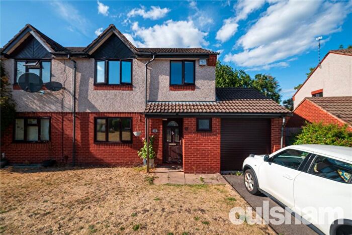 3 Bedroom Semi-Detached House To Rent In Stilthouse Grove, Rednal, Birmingham, B45