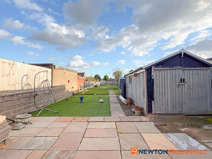 2 Bedroom Detached House For Sale In Marsh Lane, Farndon, NG24