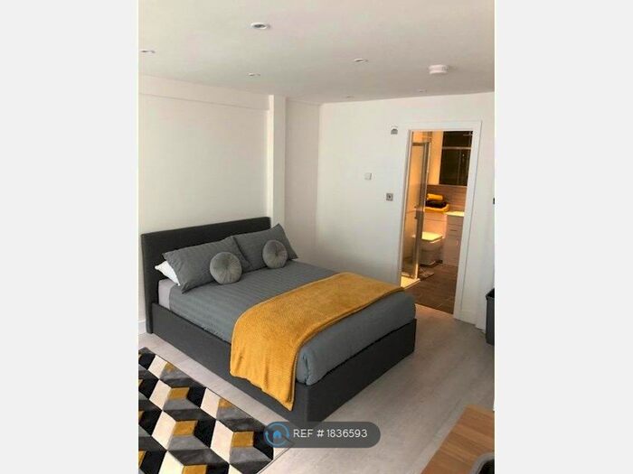 Studio To Rent In A The Old High Street, Folkestone, CT20