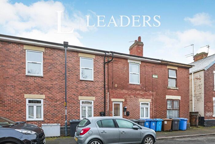 1 Bedroom Flat To Rent In Chambers Street, Derby, DE24