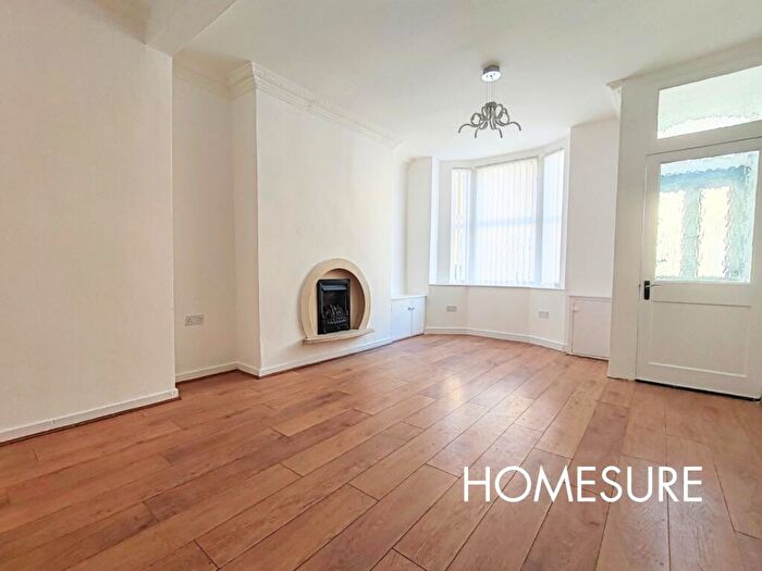2 Bedroom Terraced House To Rent In Balfour Street, Liverpool, Merseyside, L4