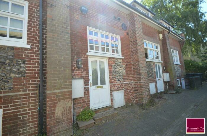 2 Bedroom House To Rent In Red Poll Terrace, Norwich, NR2