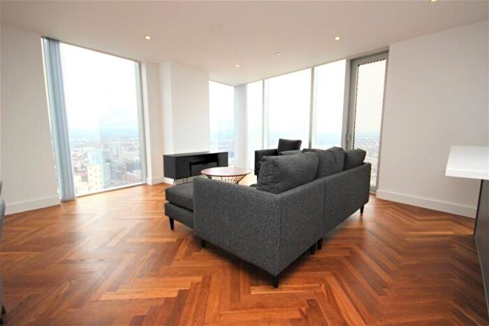 2 Bedroom Apartment To Rent In Owen Street Manchester, M15