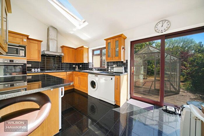 5 Bedroom Semi-Detached House For Sale In Greenford Road, Harrow, HA1