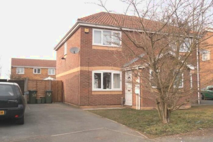 2 Bedroom Semi-Detached House To Rent In Cranstone Crescent, Glenfield, Leicester, LE3