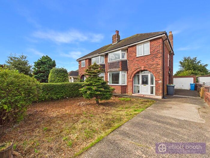 3 Bedroom Semi-Detached House For Sale In Leach Lane, FY8