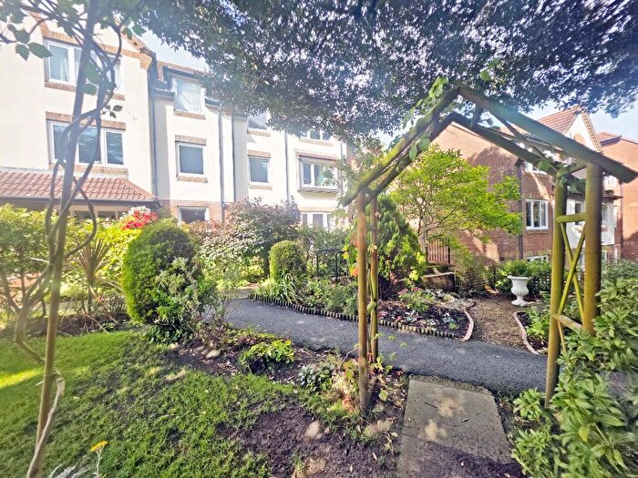 1 Bedroom Retirement Property For Sale In Park View Court, Queens Park, Bournemouth, Dorset, BH8
