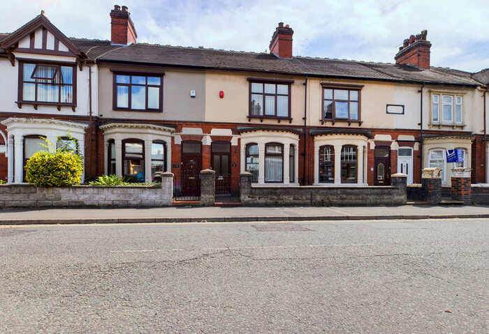 3 Bedroom Terraced House For Sale In Birches Head Road, Birches Head, ST1