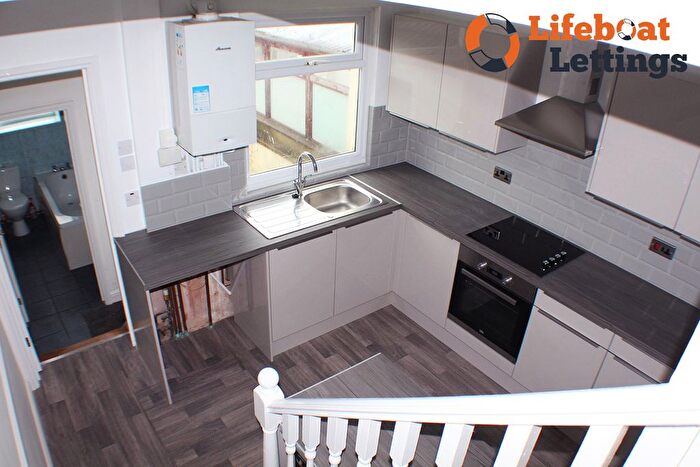 2 Bedroom Terraced House To Rent In Primrose Road, Dover, CT17