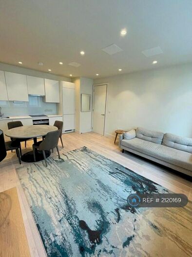 1 Bedroom Flat To Rent In Tower View House, London, E2