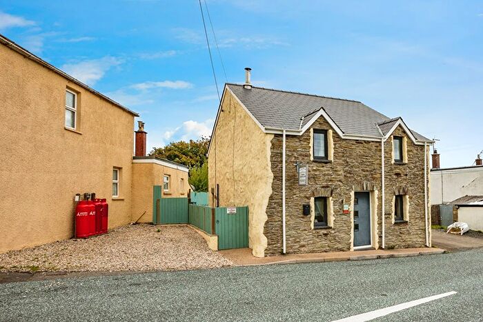 3 Bedroom Detached House For Sale In Rhoshill, Cardigan, Dyfed, SA43