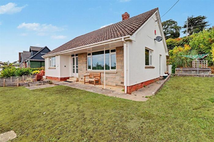 2 Bedroom Bungalow For Sale In Higher Park Road, Braunton, Devon, EX33