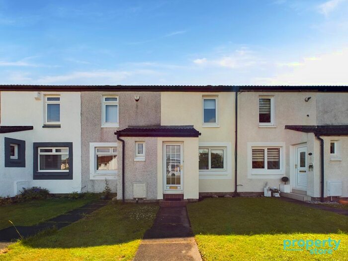 2 Bedroom Terraced House To Rent In Blaeshill Road, East Kilbride, South Lanarkshire, G75