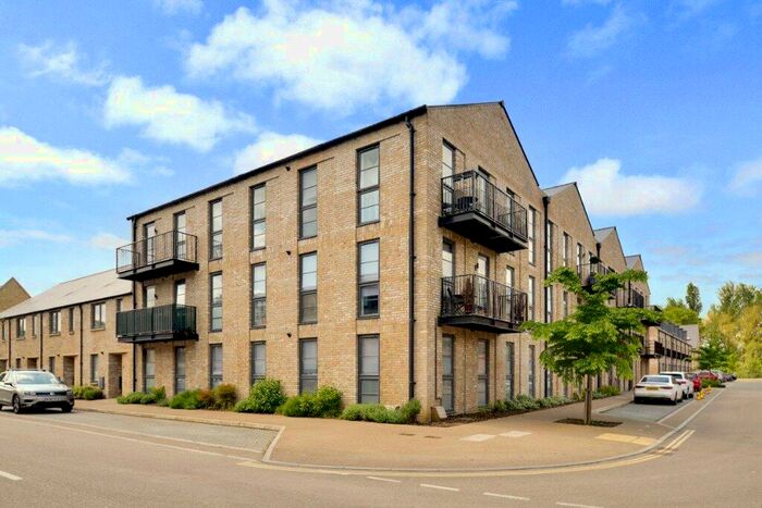 2 Bedroom Apartment For Sale In Baynhams Drive, Wolvercote, Oxford, OX2