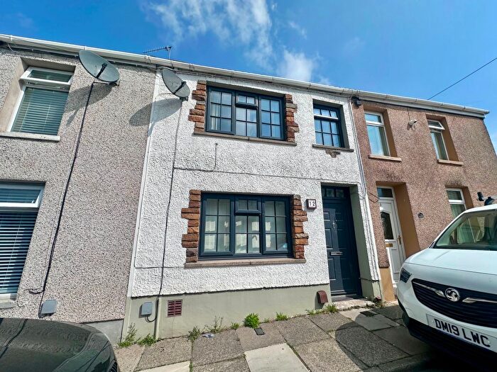 2 Bedroom Terraced House For Sale In Pit Street, Maesteg, CF34