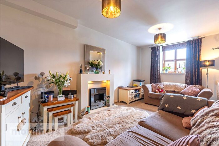 2 Bedroom Terraced House For Sale In Pendle Street East, Sabden, Clitheroe, Lancashire, BB7