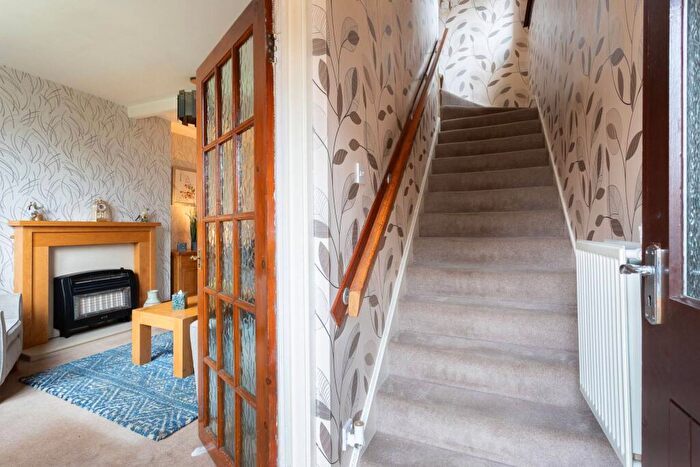 2 Bedroom Semi-Detached Villa For Sale In Carlochie Place, Dundee, DD4