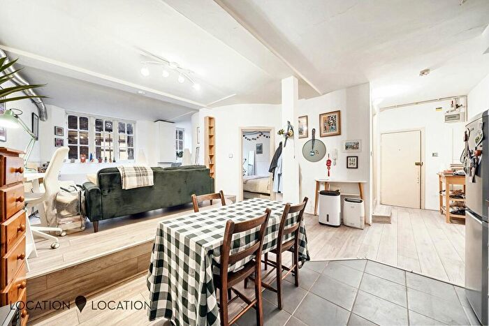1 Bedroom Flat To Rent In Academy Apartments, Institute Place, E8