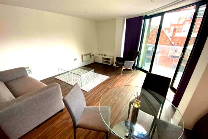 2 Bedroom Flat To Rent In St. Vincent Street, B16