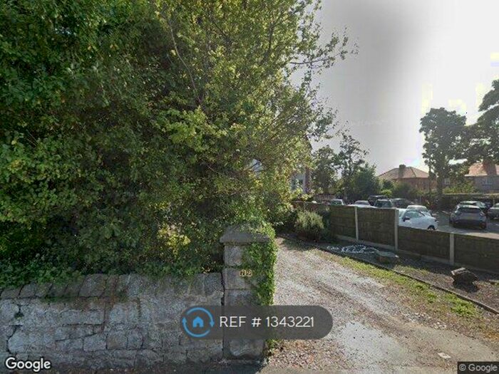 Studio To Rent In Dyserth Road, Rhyl, LL18