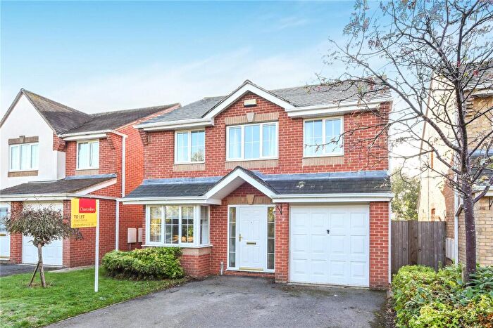 4 Bedroom Detached House To Rent In Germander Way, Bicester, Oxfordshire, OX26